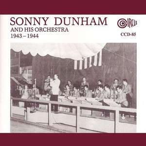 Sentimental Feeling - Sonny Dunham & His Orchestra | Song Album Cover Artwork