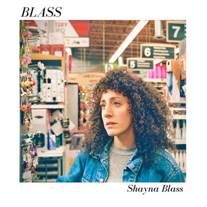 Rainy Afternoon - Shayna Blass | Song Album Cover Artwork