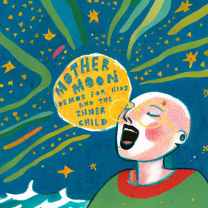 The Belly Song - Upbeat Demo - Mother Moon | Song Album Cover Artwork