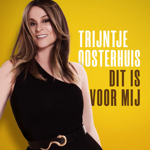 Nooit Voorbij (feat. Lavinia Meijer) - Trijntje Oosterhuis | Song Album Cover Artwork