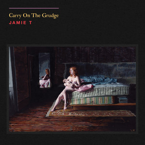 They Told Me It Rained Jamie T | Album Cover