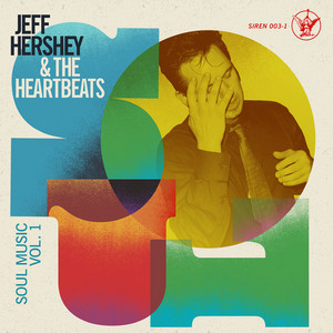 Way Back Home Jeff Hershey & The Heartbeats | Album Cover