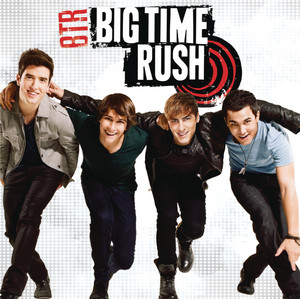 Boyfriend Big Time Rush | Album Cover
