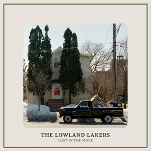 The Way You'll Run - The Lowland Lakers | Song Album Cover Artwork