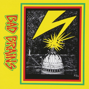Attitude - Bad Brains | Song Album Cover Artwork
