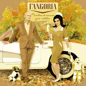 Espectacular - Fangoria | Song Album Cover Artwork