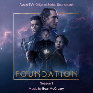 Foundation Main Title Bear McCreary | Album Cover
