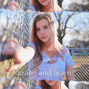 Crash and Learn - Lucy Cloud | Song Album Cover Artwork