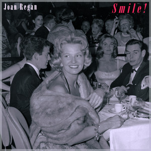 Ricochet - Joan Regan | Song Album Cover Artwork