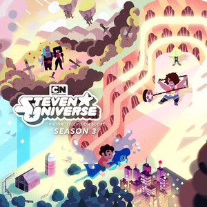 Smoky Quartz - Steven Universe