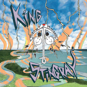 Life Goes On - King Stingray | Song Album Cover Artwork