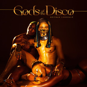 Gods of the Disco - Keiynan | Song Album Cover Artwork