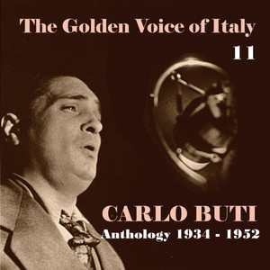 Maggio sei tu - 1938 - Carlo Buti | Song Album Cover Artwork