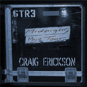 Gone Away Craig Erickson | Album Cover