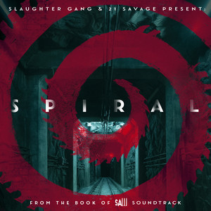 Spiral: From The Book of Saw Soundtrack - Album Cover