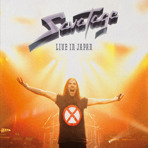He Carves His Stone - Live in Japan 1994 - Savatage