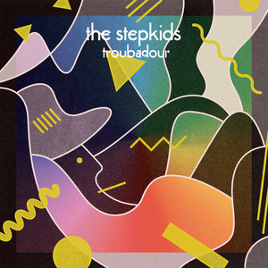 The Lottery - The Stepkids | Song Album Cover Artwork