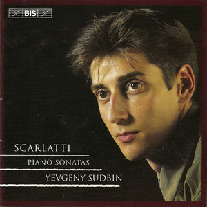 Keyboard Sonata in B Minor, K.87/L.33/P.43 - Domenico Scarlatti | Song Album Cover Artwork