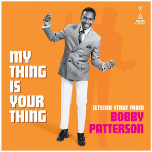T.C.B. or T.Y.A. - Bobby Patterson