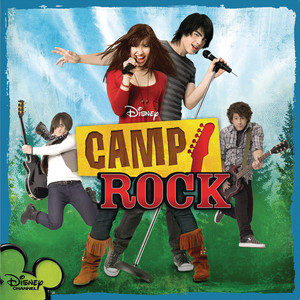 We Rock - Cast Of Camp Rock | Song Album Cover Artwork