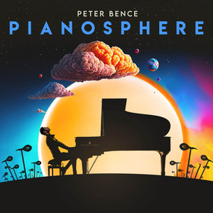 September - Peter Bence | Song Album Cover Artwork