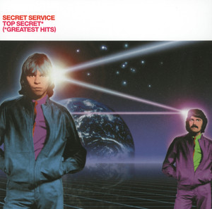 Flash In The Night - Secret Service | Song Album Cover Artwork