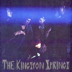 Kinda Shaken - The Kingston Springs | Song Album Cover Artwork