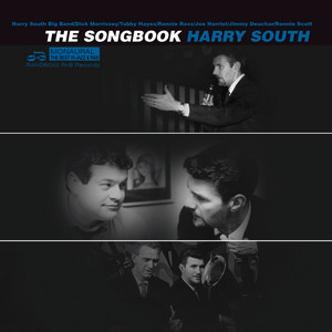 The Sweeney Harry South Big Band | Album Cover
