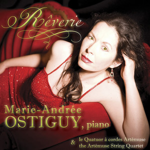 Mango Tango - Marie-Andrée Ostiguy | Song Album Cover Artwork