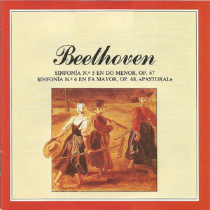 Symphony No. 6 in F Major, Op. 68: II. Scene am bach (Andante molto moto) Ludwig van Beethoven | Album Cover