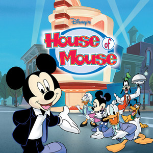 Me the Mouse and I'm the Duck - Mickey Mouse | Song Album Cover Artwork