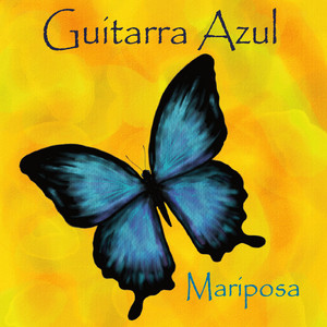 Tres Lagrimas - Guitarra Azul | Song Album Cover Artwork
