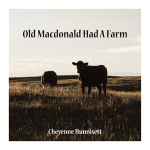 Old Macdonald Had A Farm - Cheyenne Hunnisett | Song Album Cover Artwork