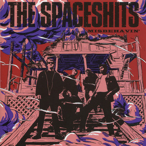 Can't Fool With Me - The Spaceshits | Song Album Cover Artwork