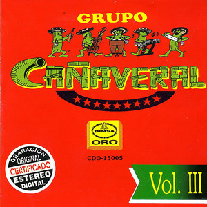 Tiene Espinas El Rosal - Grupo Cañaveral De Humberto Pabón | Song Album Cover Artwork
