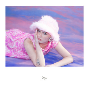 Open - Grace Aimi | Song Album Cover Artwork