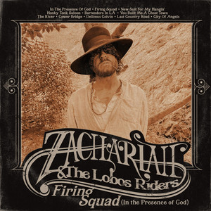 New Suit for My Hangin' - Zachariah & the Lobos Riders | Song Album Cover Artwork