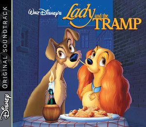 Footloose & Collar-Free/Bella Notte - From "Lady and the Tramp"/Soundtrack Version - Oliver Wallace