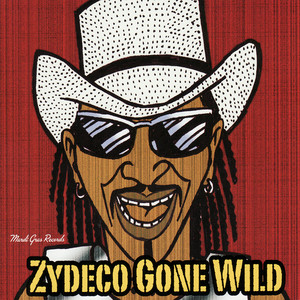 I Got Loaded - Rockin' Dopsie, Jr. & The Zydeco Twisters | Song Album Cover Artwork