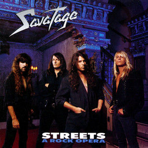 Jesus Saves - Savatage | Song Album Cover Artwork