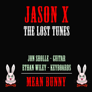 Jason's Jam - Mean Bunny | Song Album Cover Artwork