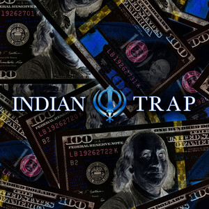 Look Like Monayyy (feat. Kreszenzia) - Indian Trap | Song Album Cover Artwork