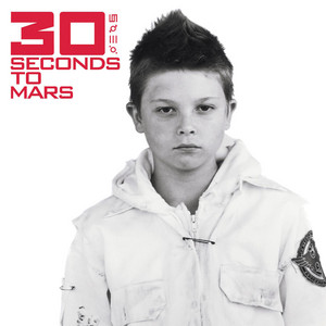 Capricorn (A Brand New Name) - Thirty Seconds To Mars | Song Album Cover Artwork