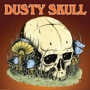 My Fang - Dusty Skull | Song Album Cover Artwork