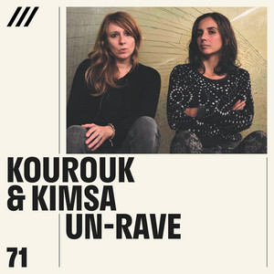 Random Voltage - Kourouk & Kimsa | Song Album Cover Artwork