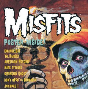 Dig Up Her Bones - Misfits | Song Album Cover Artwork