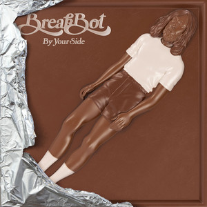Baby I'm Yours - feat. Irfrane - Breakbot | Song Album Cover Artwork