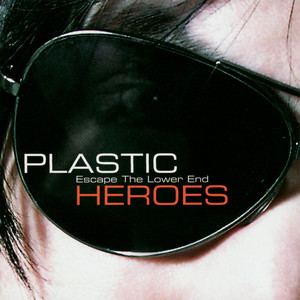 Whispering (ITN) - Plastic Heroes | Song Album Cover Artwork