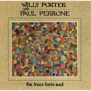 Reach - Willy Porter | Song Album Cover Artwork
