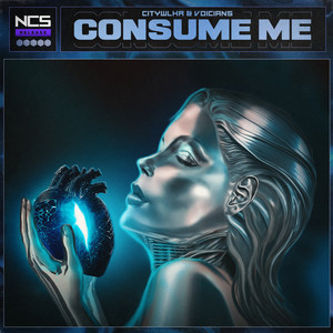 Consume Me - CITYWLKR | Song Album Cover Artwork